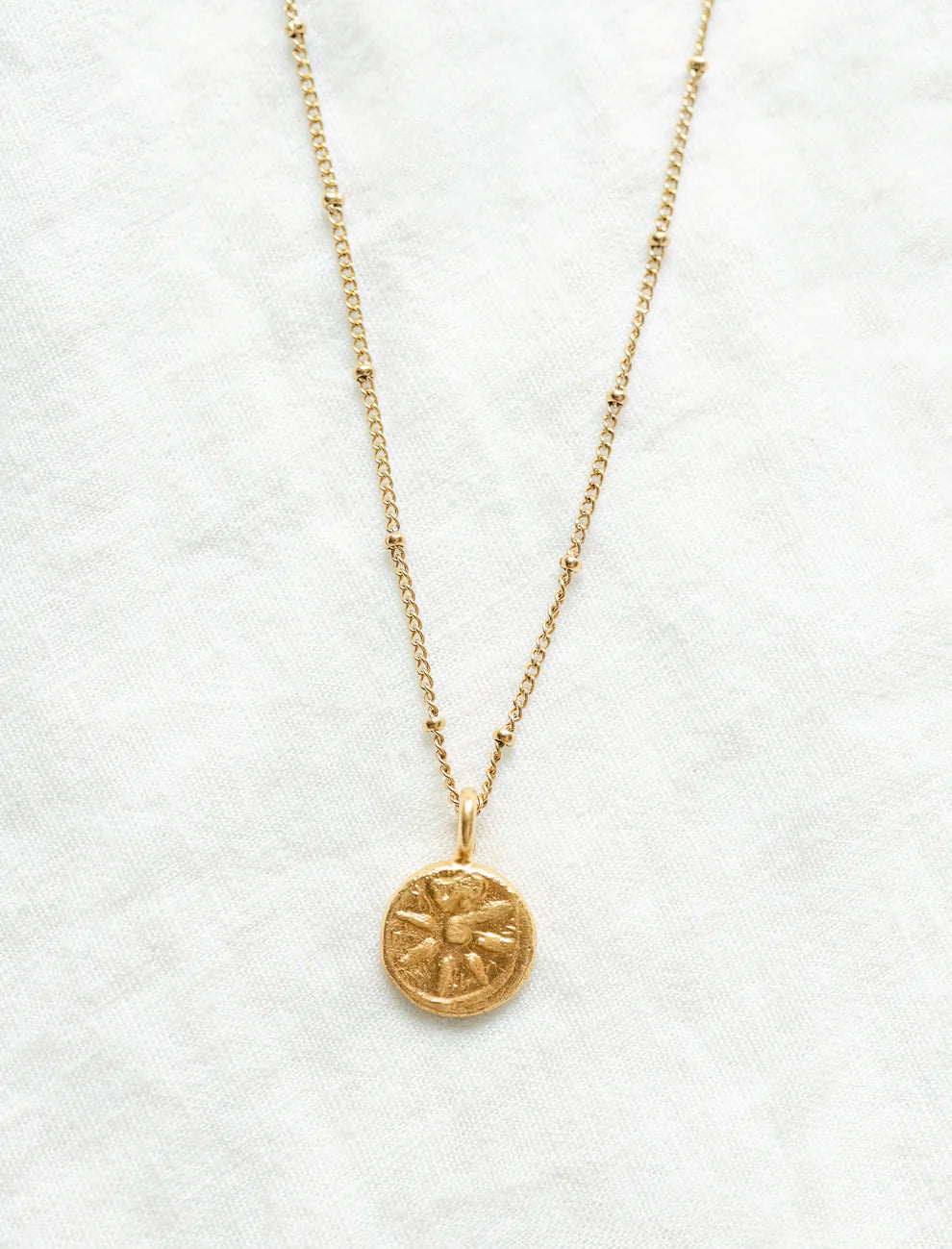 Widow's Mite Necklace