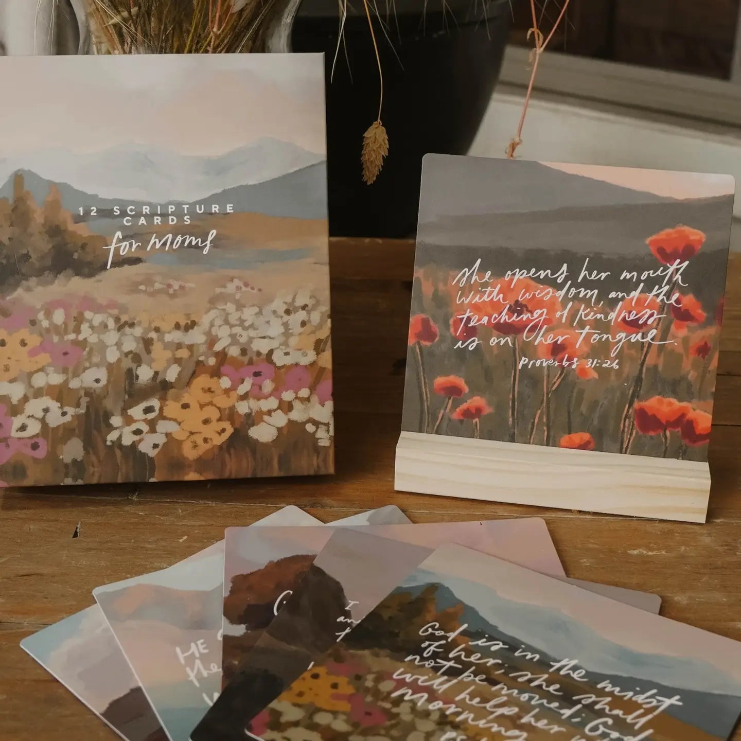 Scripture Cards for Moms