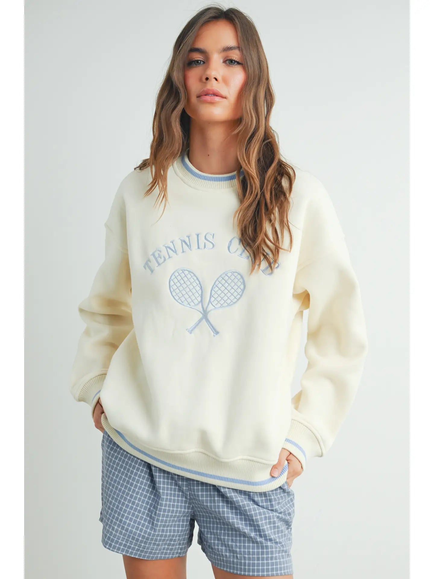 Tennis Club Sweatshirt