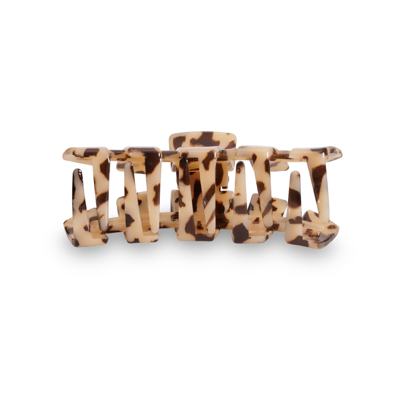 Classic Blonde Tortoise Medium Teleties