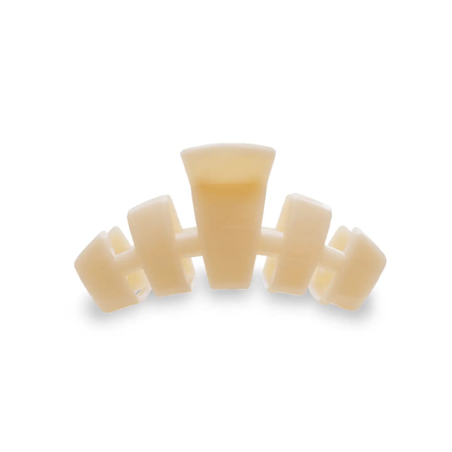 Classic Almond Beige Small Teleties