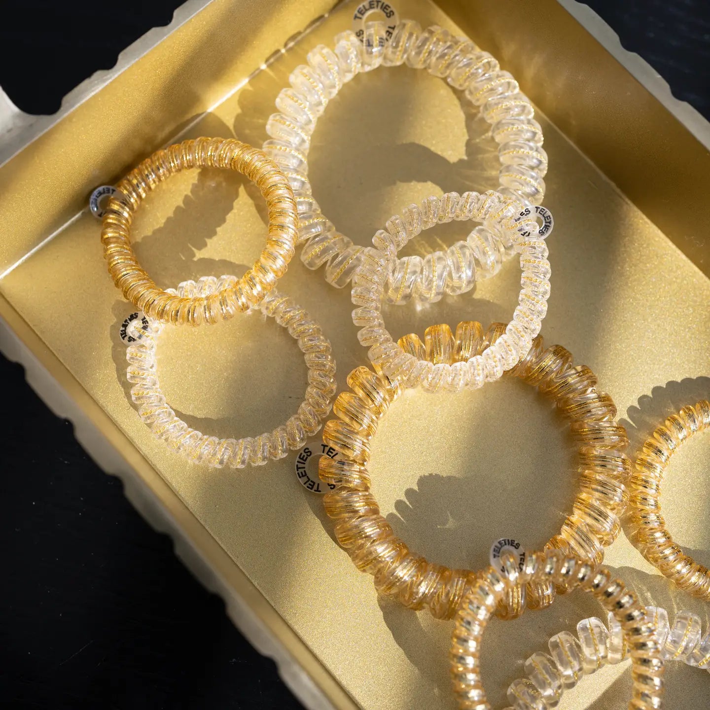 Large Luxury Hair Ties