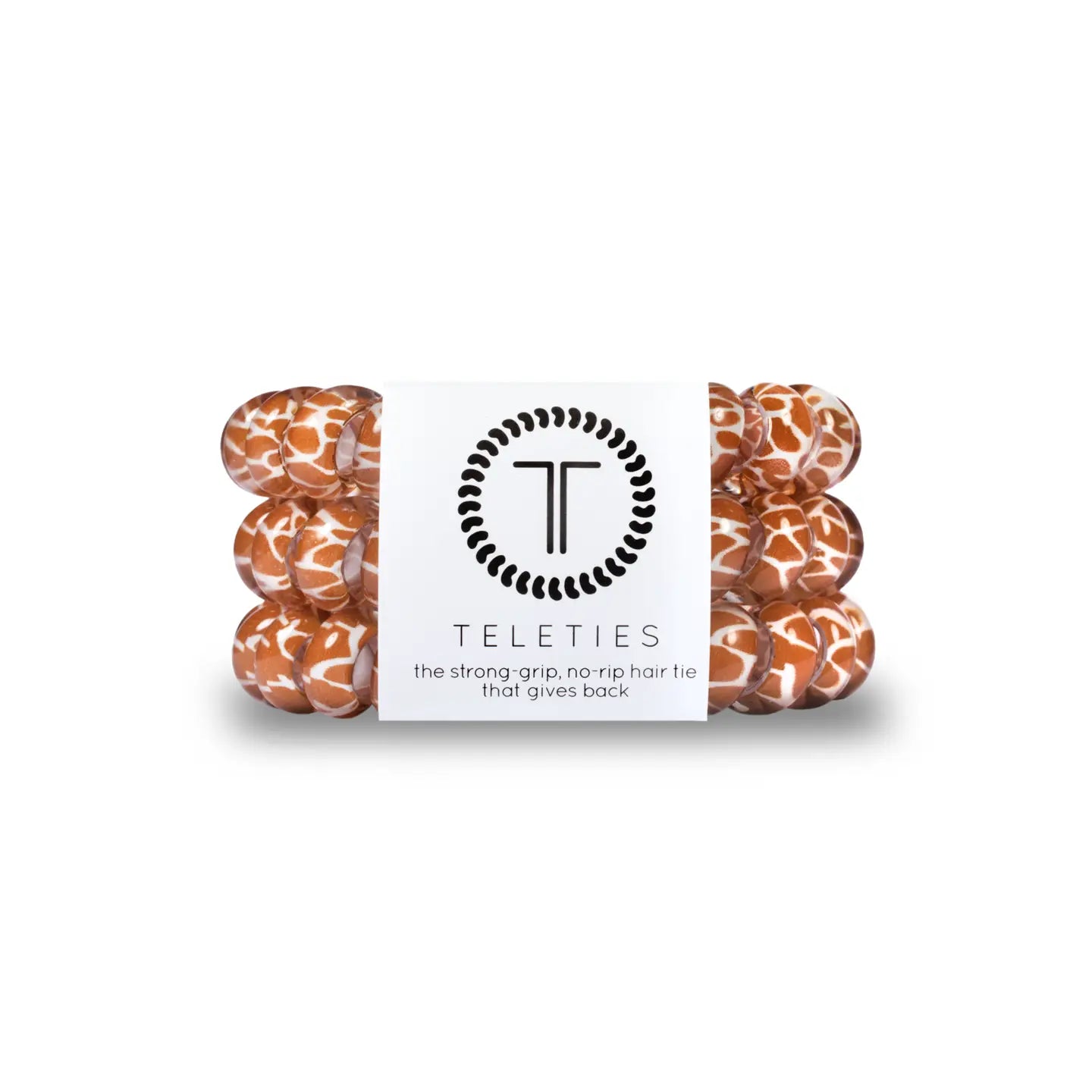 Large Giraffe Hair Ties