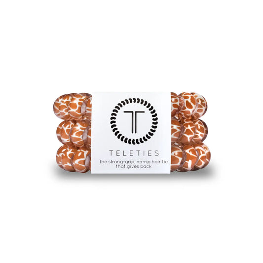 Large Giraffe Hair Ties