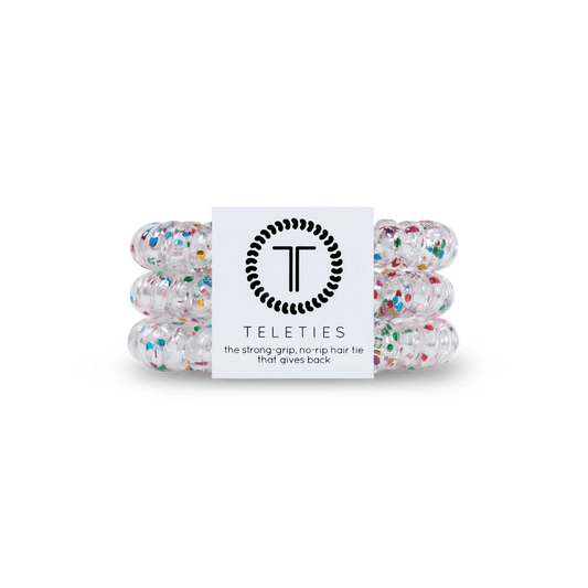 Party People Small Hair Ties