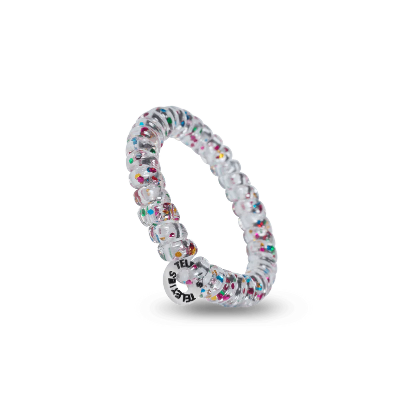 Party People Small Hair Ties