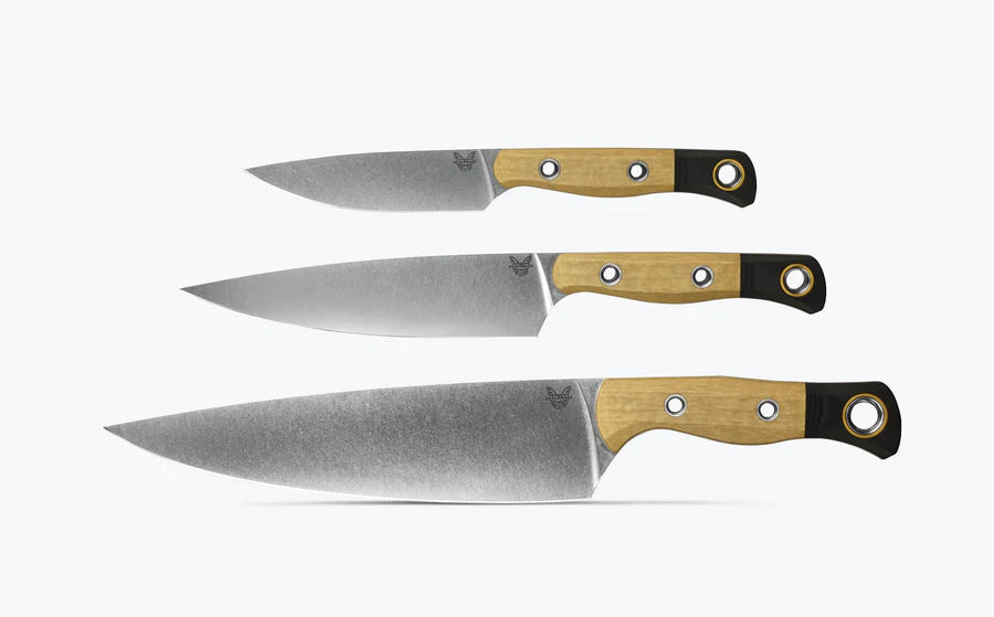3 Piece Maple Valley Richlite Cutlery