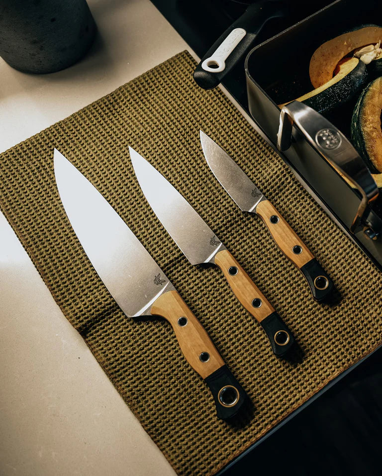 3 Piece Maple Valley Richlite Cutlery