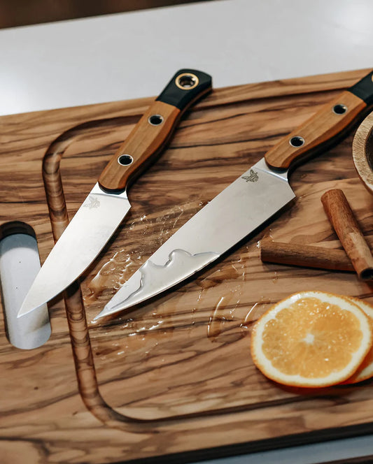 3 Piece Maple Valley Richlite Cutlery