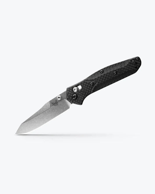 Mini Osborne Black Knife