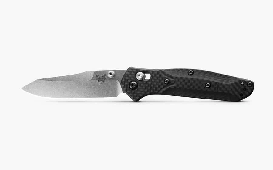 Mini Osborne Black Knife