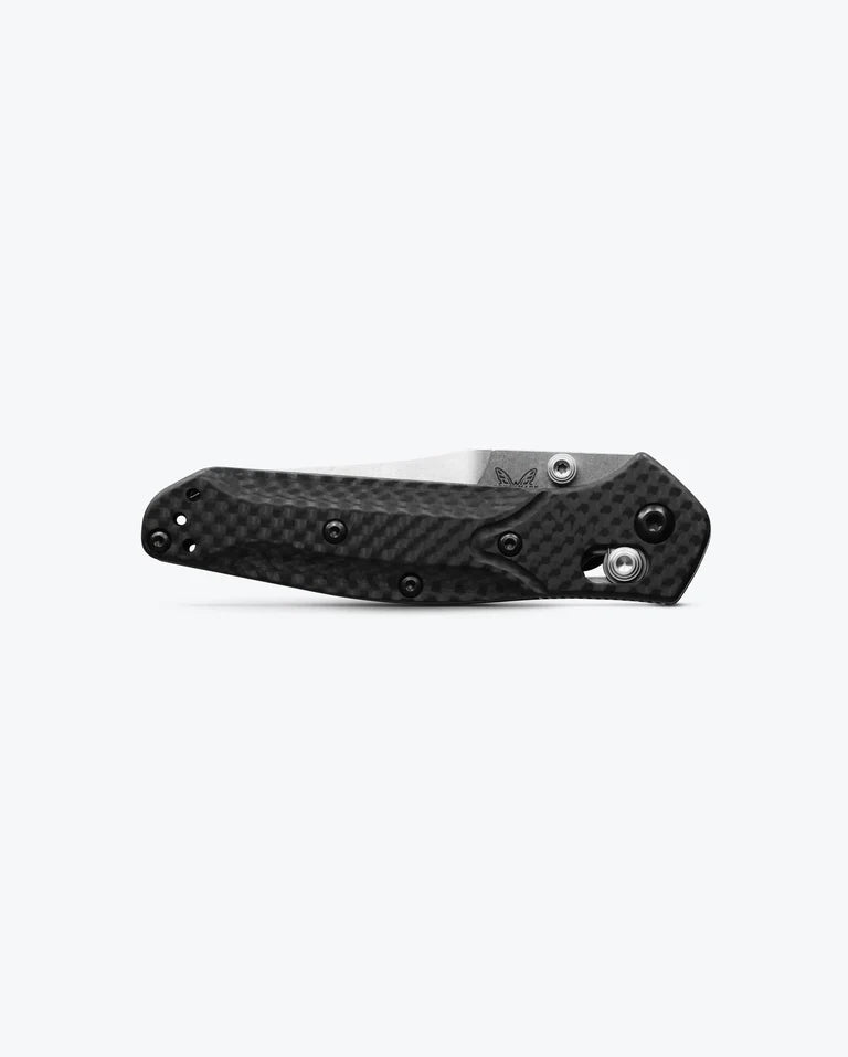 Mini Osborne Black Knife