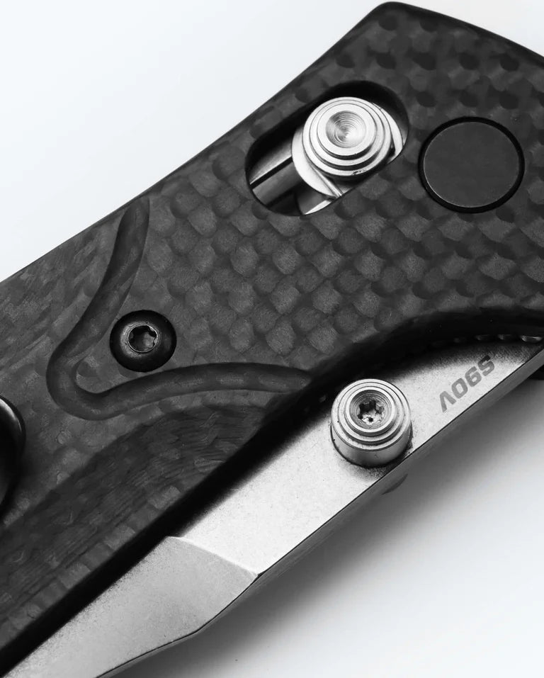Mini Osborne Black Knife