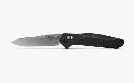 Osborne Carbon Fiber Knife