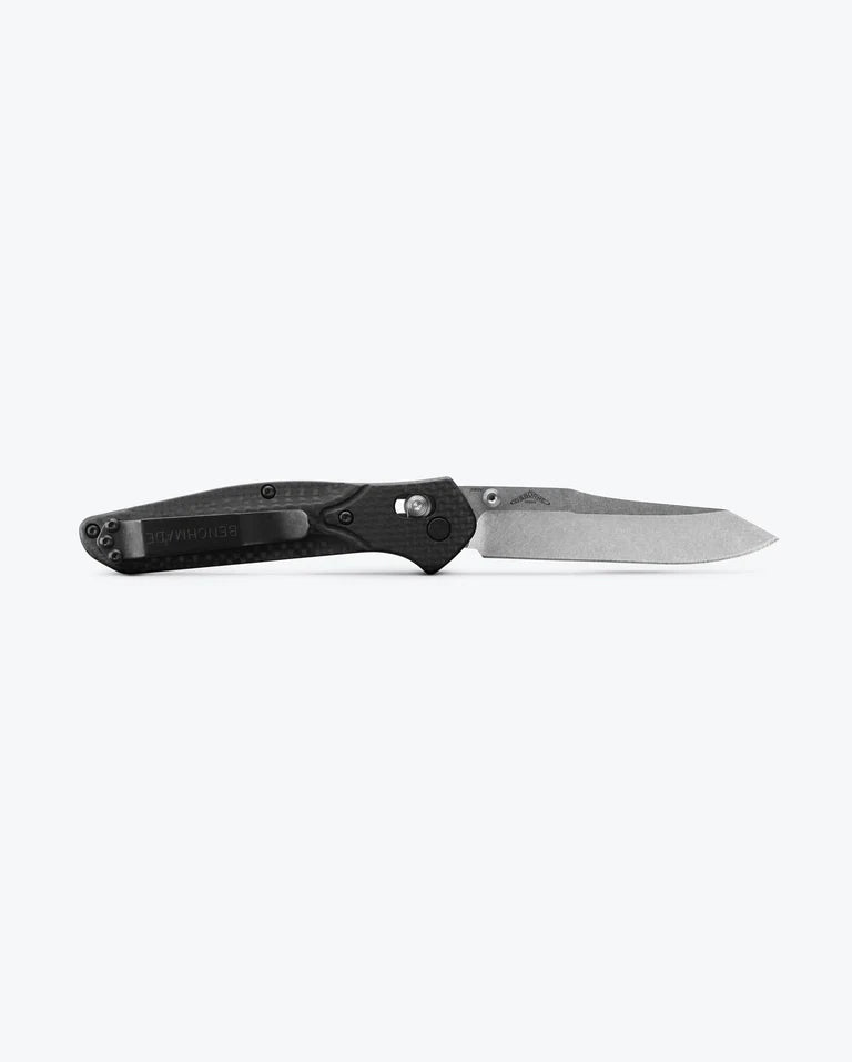 Osborne Carbon Fiber Knife
