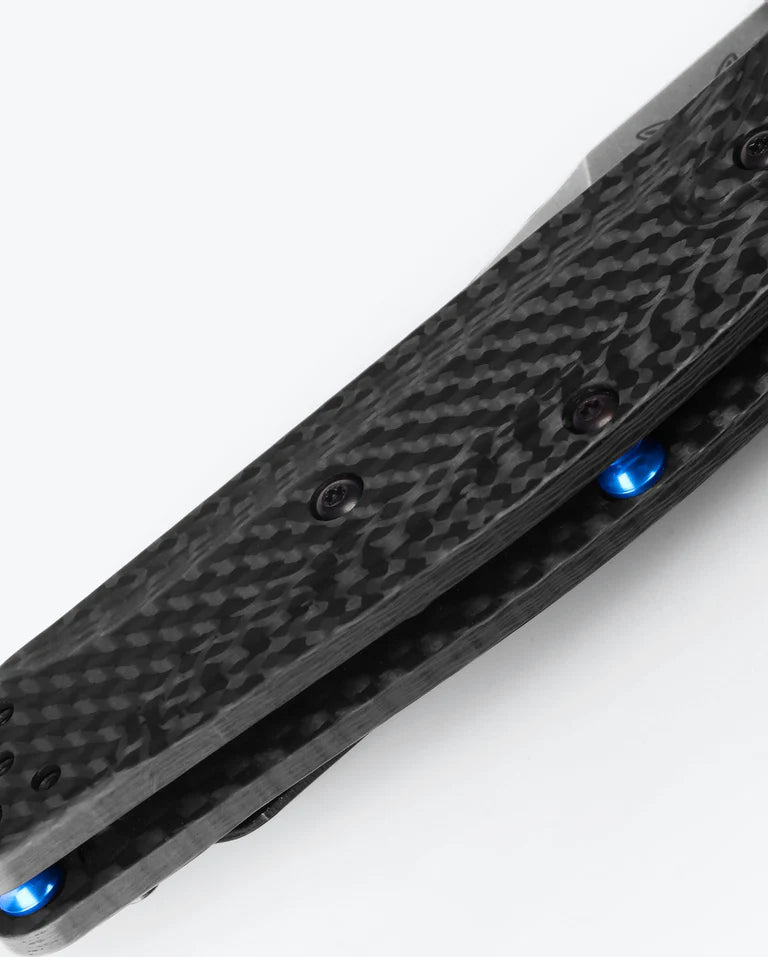Osborne Carbon Fiber Knife