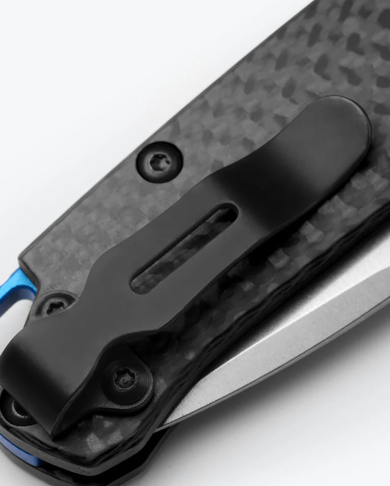 Mini Bugout Knife | Carbon Fiber
