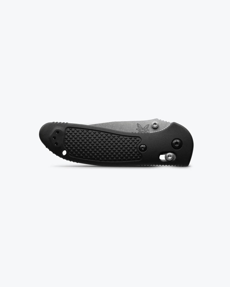Griptilian Black Grivory Drop-Point