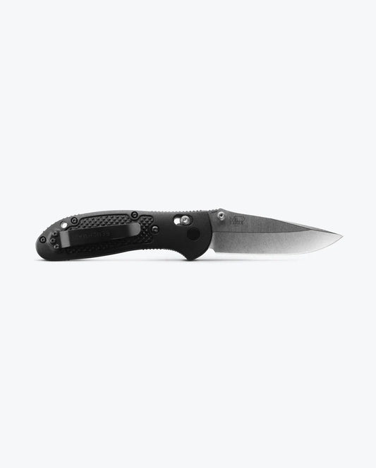 Griptilian Black Grivory Drop-Point