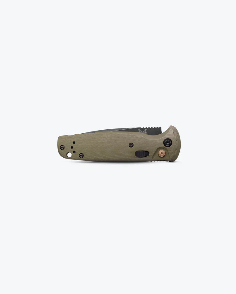 Composite Lite Auto OD Green Knife
