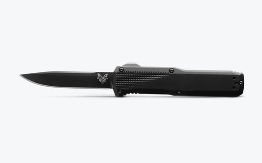 Phaeton Anodized Aluminum Knife