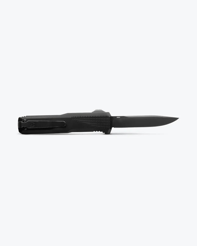 Phaeton Anodized Aluminum Knife