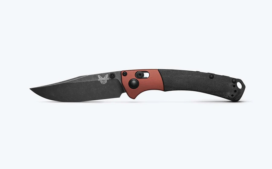 Mini Crooked River Burnt Copper Knife