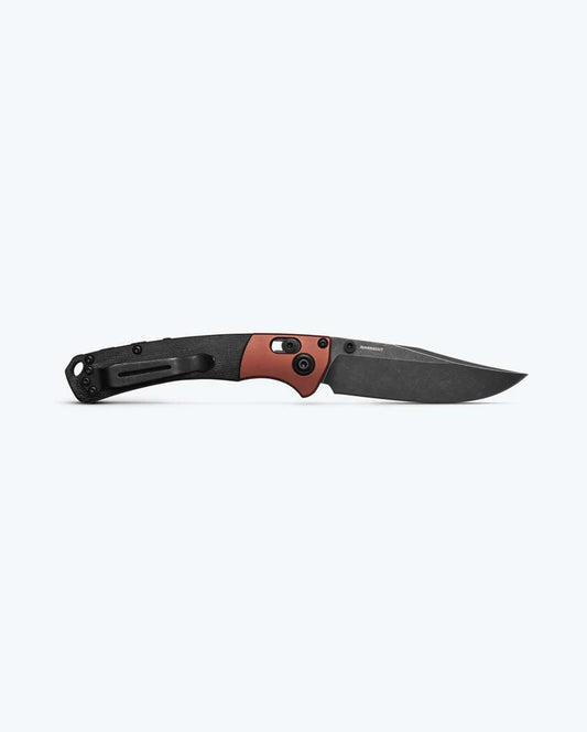 Mini Crooked River Burnt Copper Knife