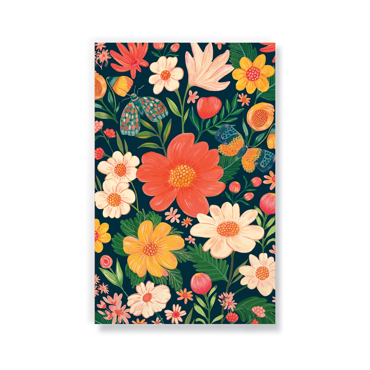 Beautiful Gardens Notebook