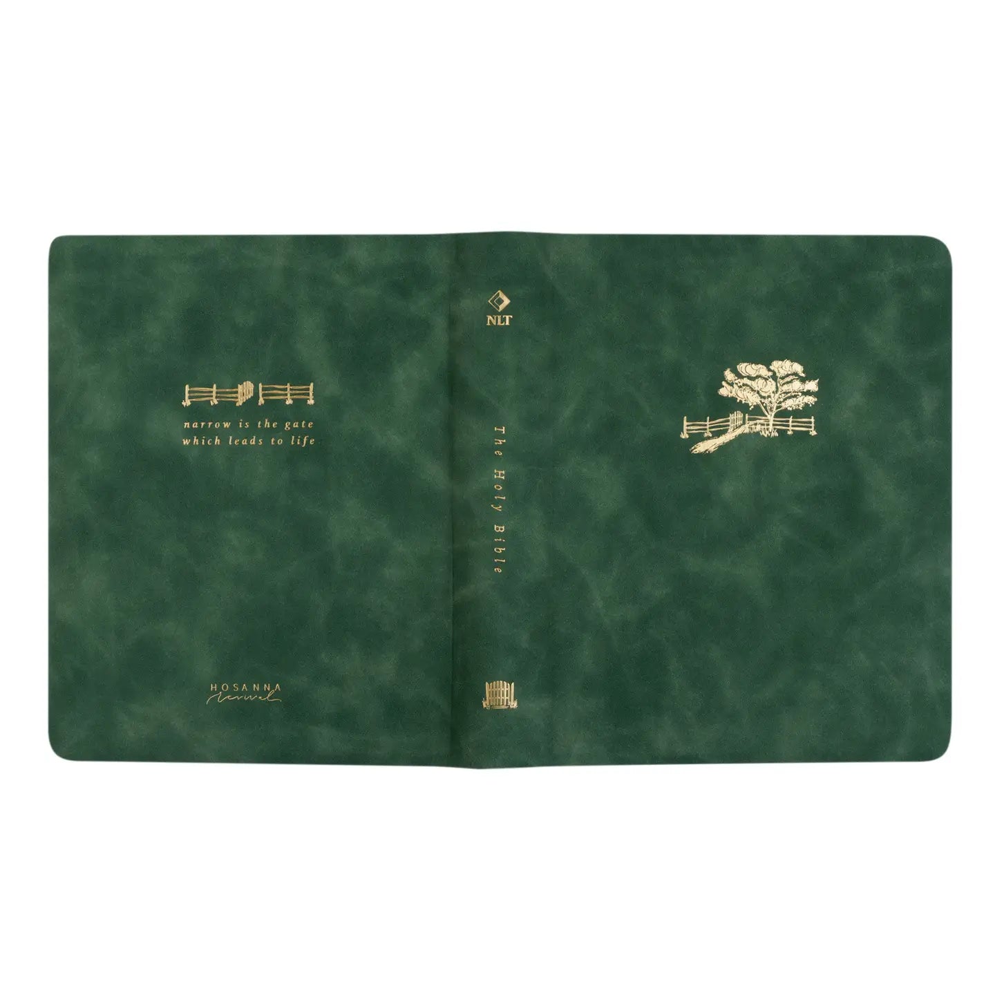 NLT Notetaking Bible: Summerside Theme