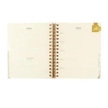 Magnolia Springs 12-Month Planner