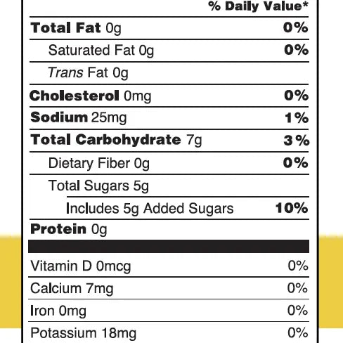 Jordan’s Skinny Syrups- Sugar Free Syrups