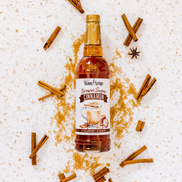 Jordan Skinny Syrup- Coffee Syrup