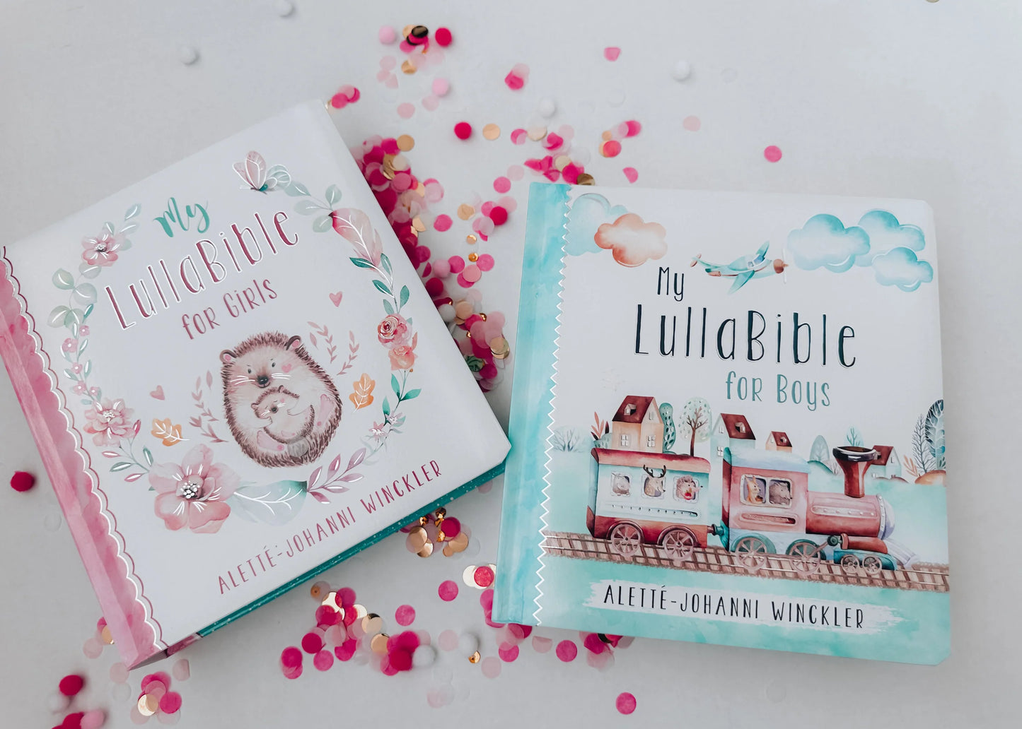 The LullaBible by Aletté Winklet