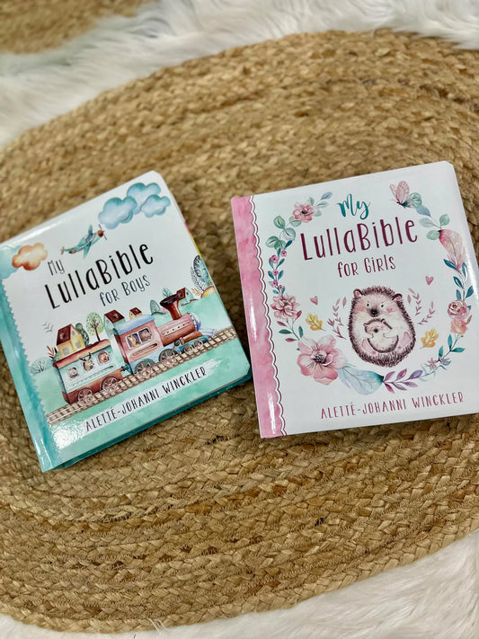 The LullaBible by Aletté Winklet