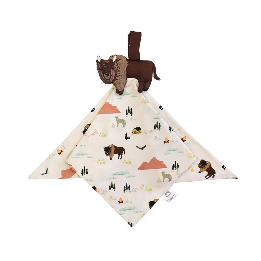 Bison Lovey