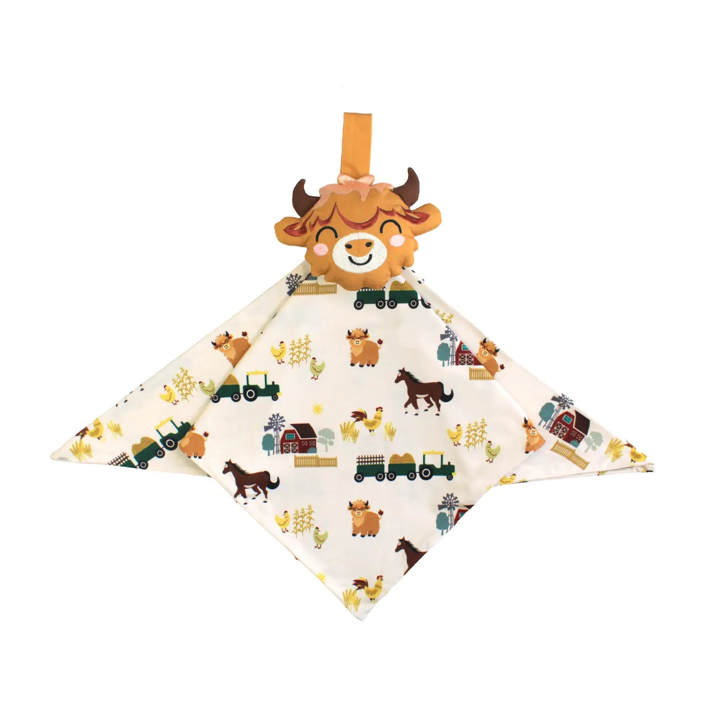 Highland Cow Lovey