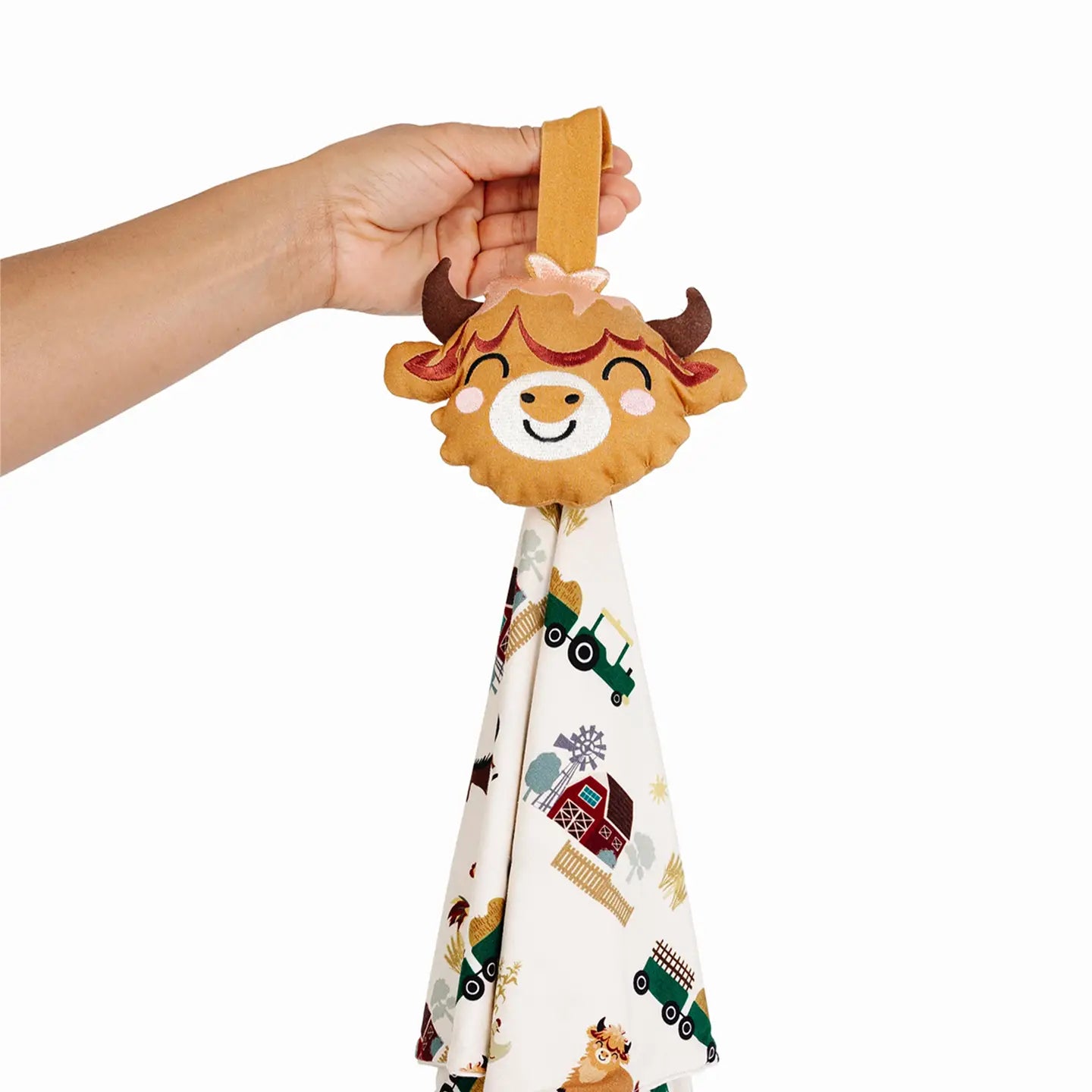 Highland Cow Lovey