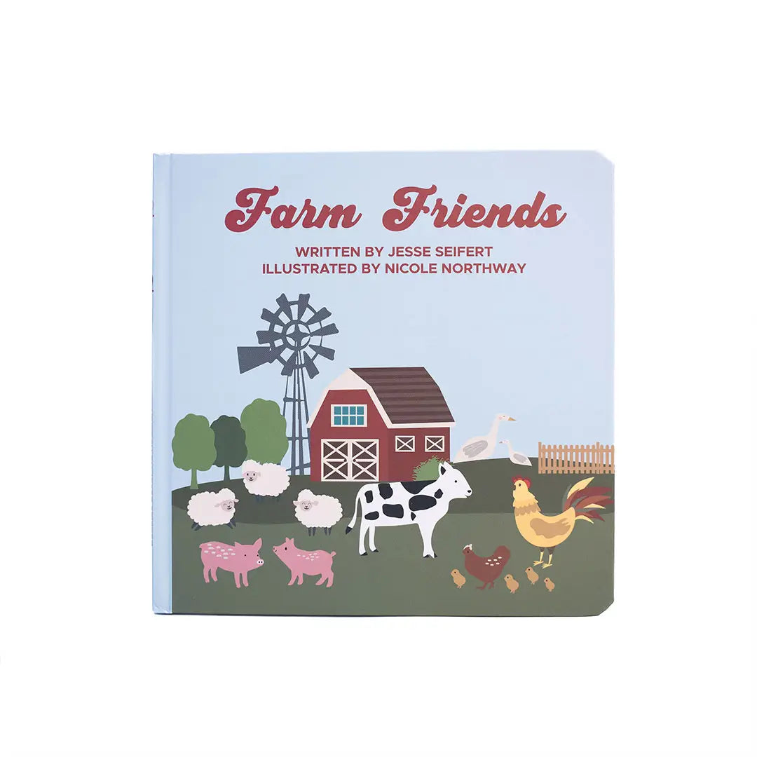 Farm Friends by Nicole Northway