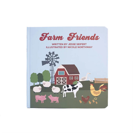 Farm Friends by Nicole Northway