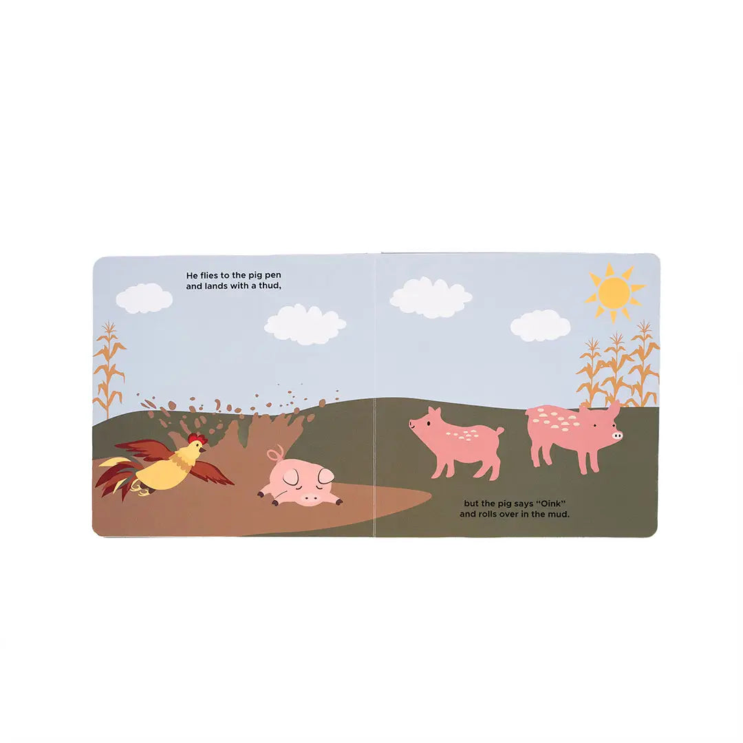 Farm Friends by Nicole Northway