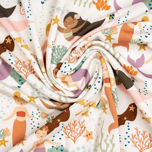 Mermaid Blanket