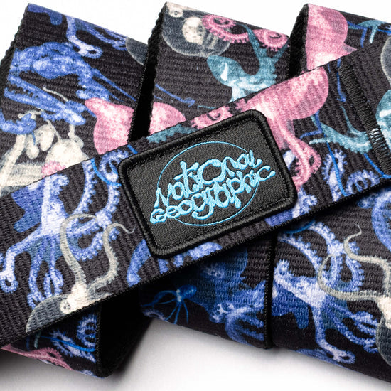 National Geographic Secrets Black