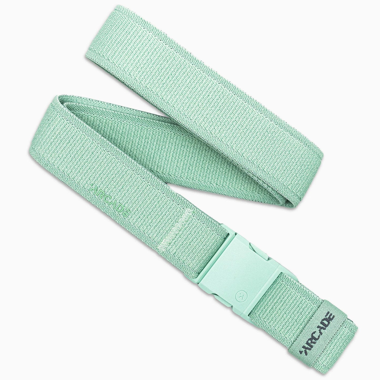 Atlas Slim Mint Belt