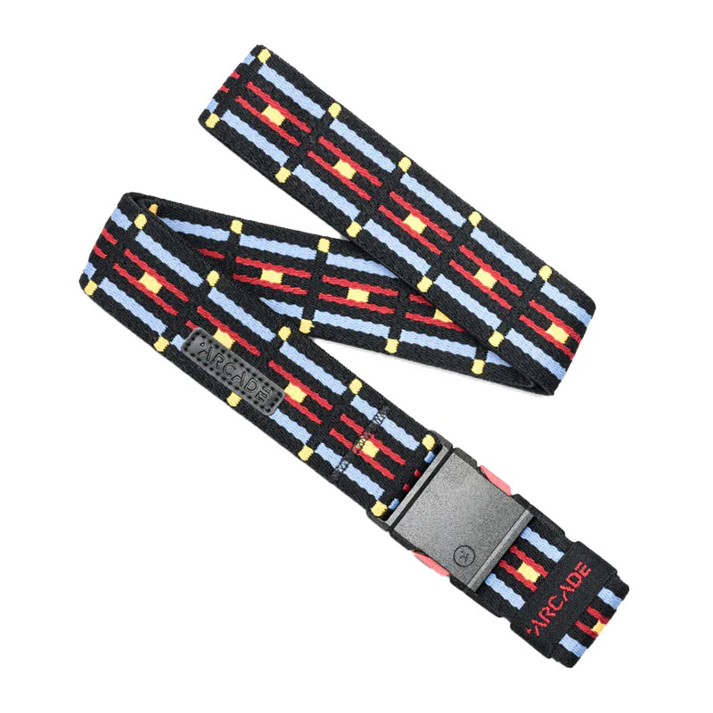 Keyah Black Sky Slim Belt