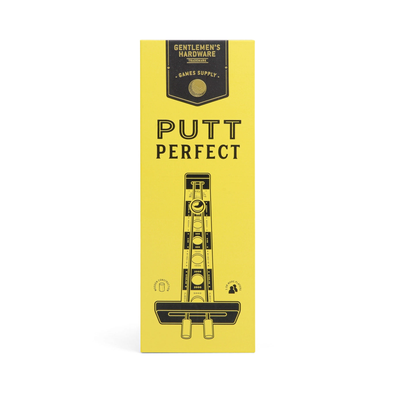 Putt Perfect Game