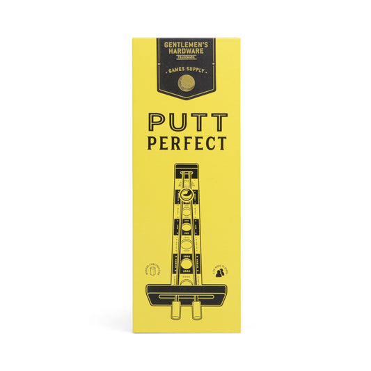 Putt Perfect Game
