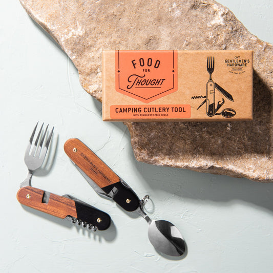 Camping Cutlery Tool