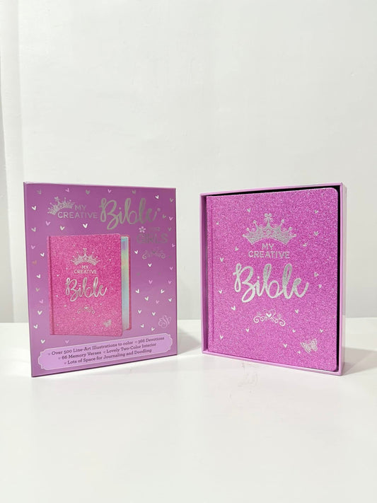 My Creative Bible for Girls