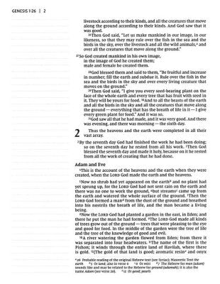 NIV Artisan Collection Bible
